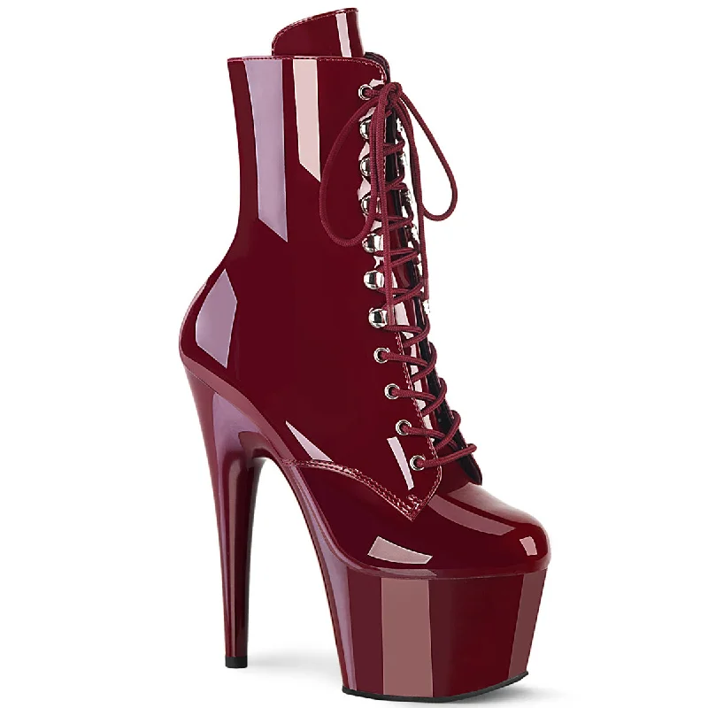 Burgundy Patent / 5