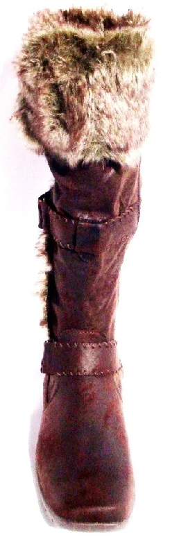 Celina Knee High Boots