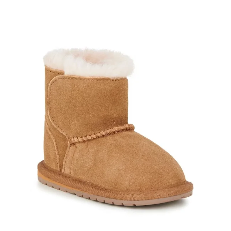 EMU Toddle Boot - Chestnut