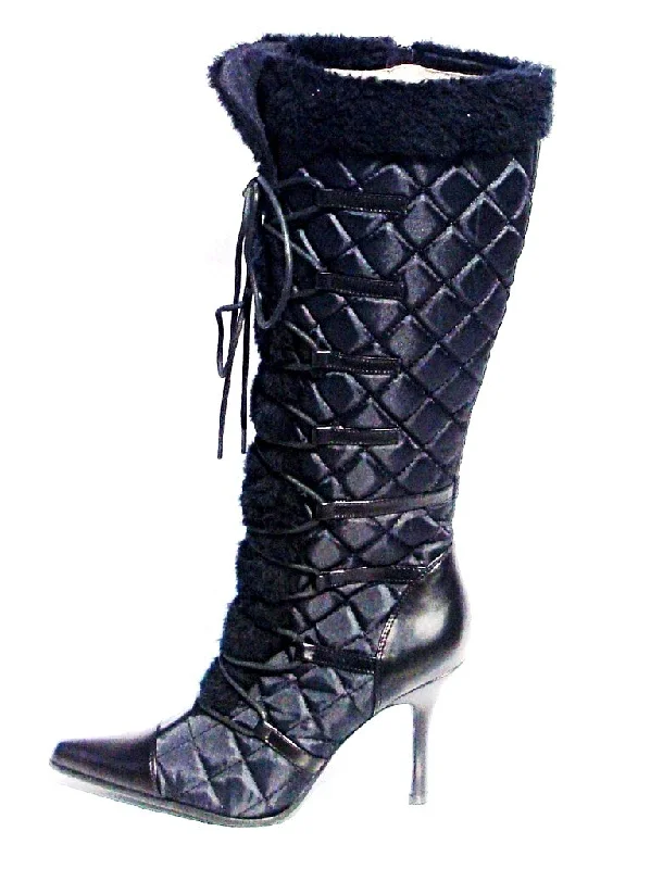 Ginna High Heels Boots