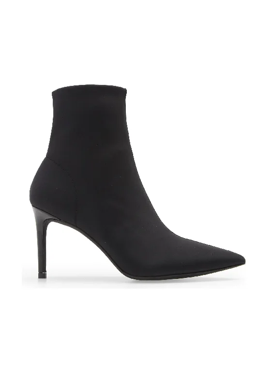 JEFFREY CAMPBELL | Nixie Bootie - Black