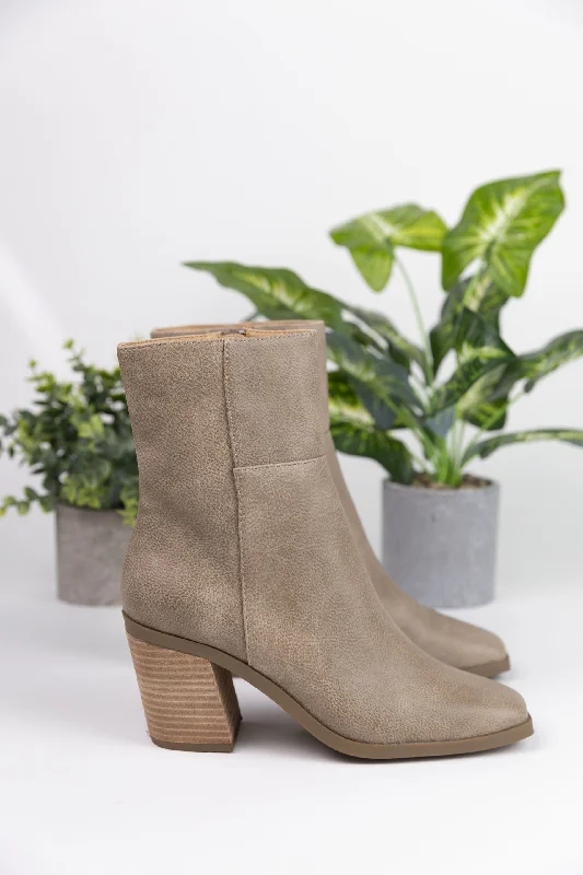 Maora Bootie