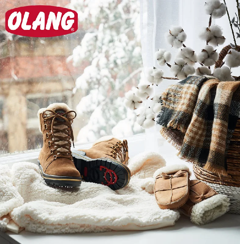 Olang Meribel Boots With Grips | Coco