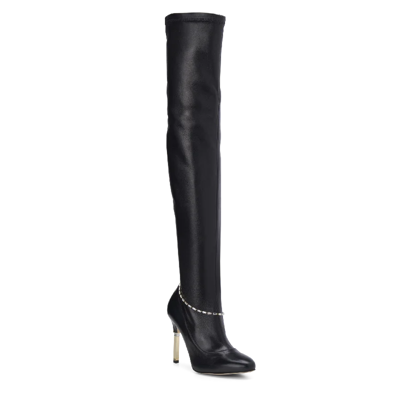 Samantha Over The Knee Boot 105