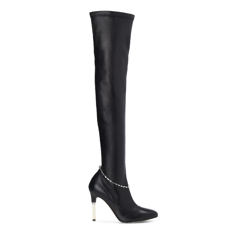 Samantha Over The Knee Boot 105