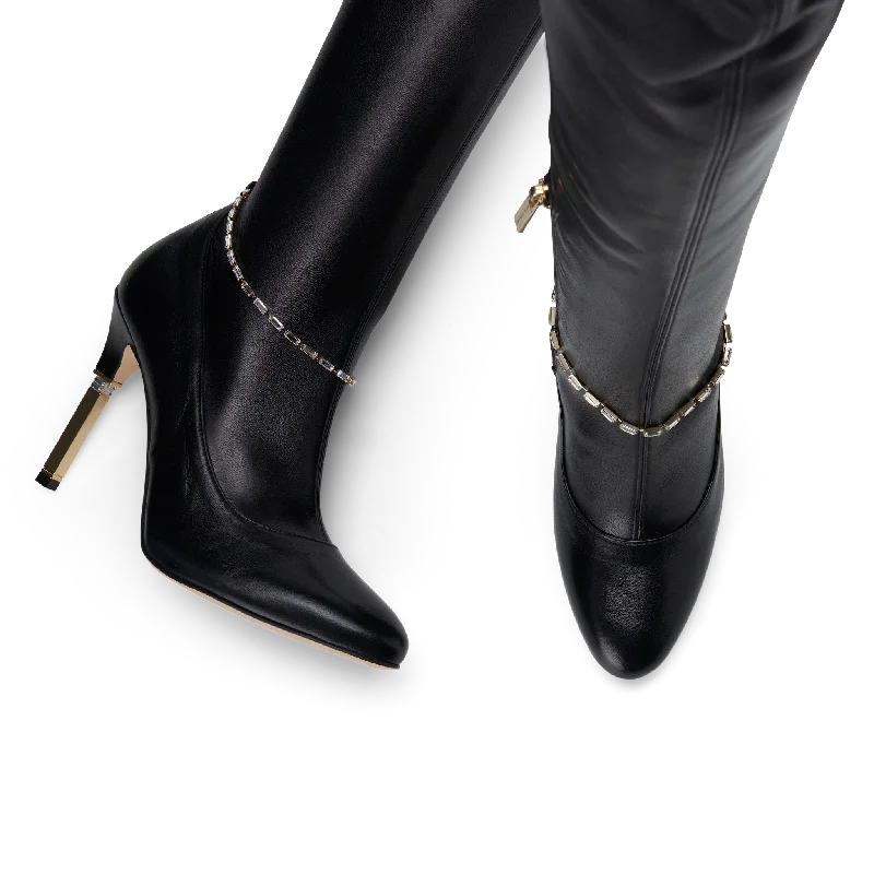 Samantha Over The Knee Boot 105