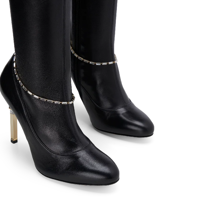 Samantha Over The Knee Boot 105