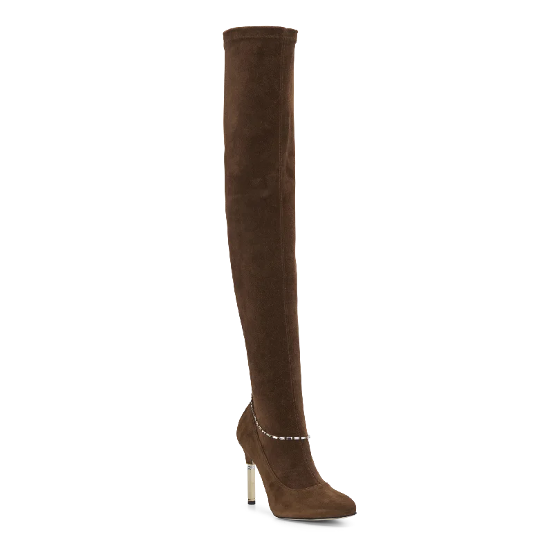 Samantha Over The Knee Boot 105