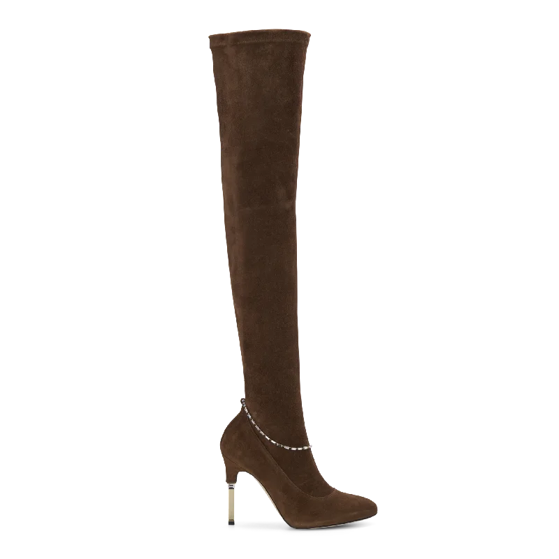 Samantha Over The Knee Boot 105