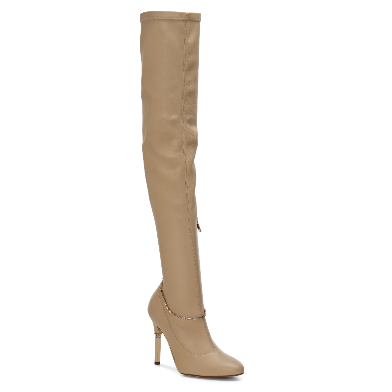 Samantha Over The Knee Boot 105