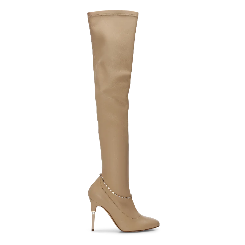 Samantha Over The Knee Boot 105