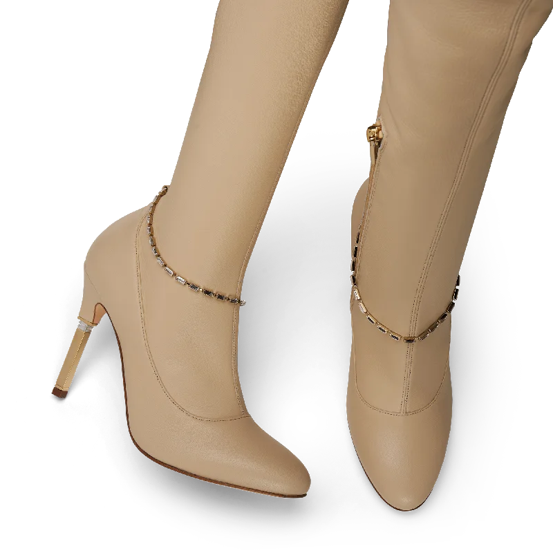 Samantha Over The Knee Boot 105