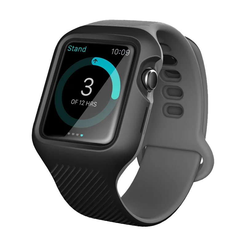 Apple Watch 42mm Unity Case - Black