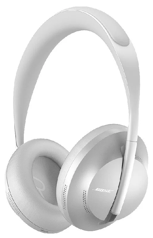 Bose 700 - Wireless Noise Cancelling Bluetooth Headphones in Silver