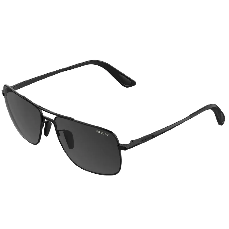 BEX Porter Polarized Aviator Sunglasses (2 Colors Available)