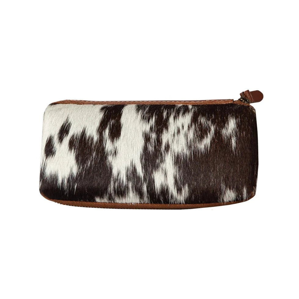 STS Ranchwear Cowhide Sunglass Case