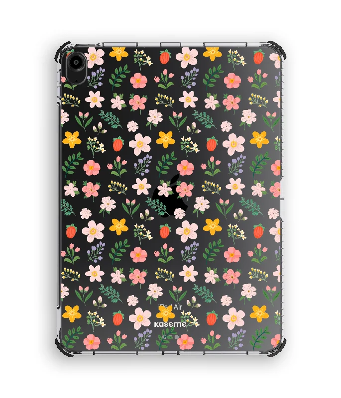 Dancing Daisies - iPad Clear Case