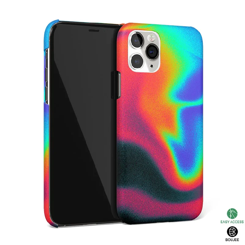 Luminous Aura Phone Cover | Matte Case