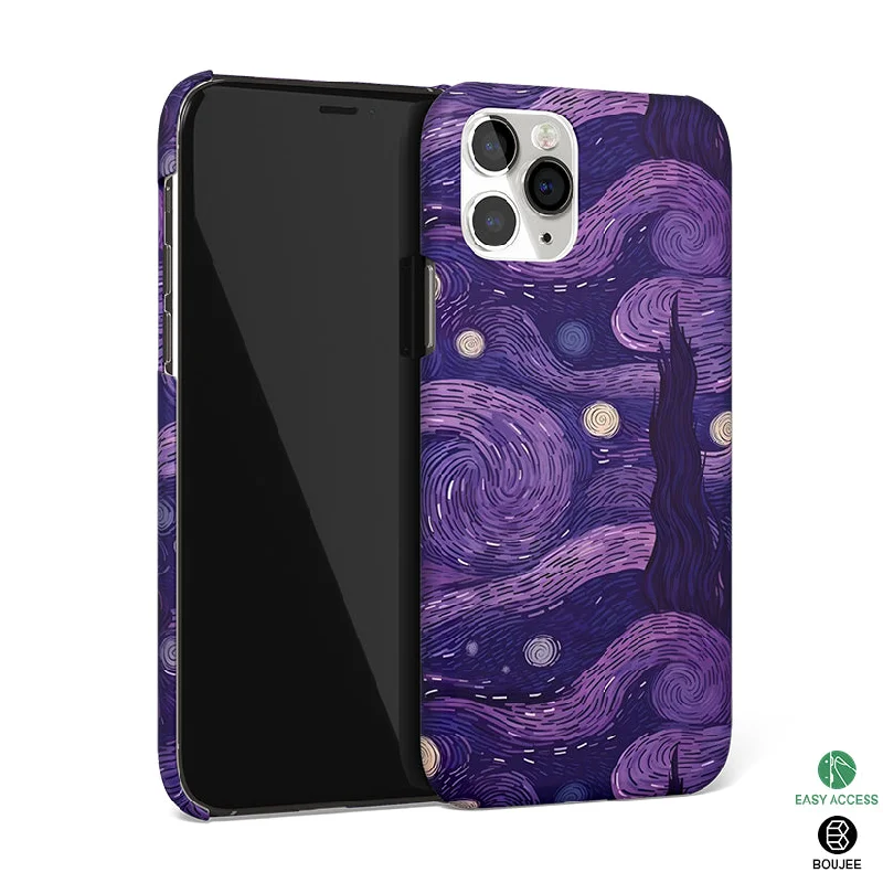 Nebula Galaxy Phone Cover | Matte Case