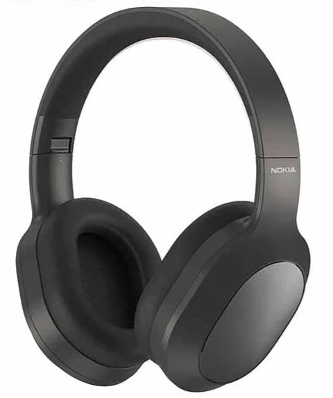 Nokia Wireless Headphones [E1200ANC] - Active Noise Cancelling