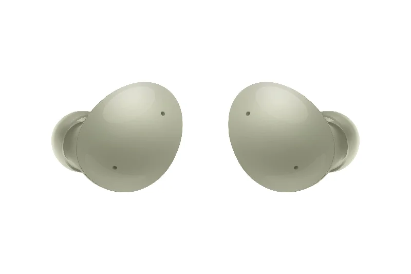 Samsung Galaxy Buds2 Bluetooth Wireless Headset in Olive