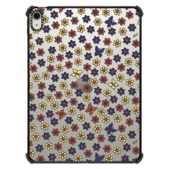 Silicon Designer iPad Case