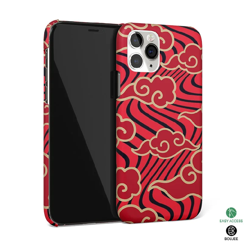 Vermilion Anime Phone Cover | Matte Case