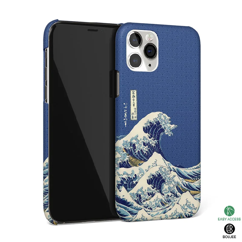 Waves Phone Cover | Matte Case