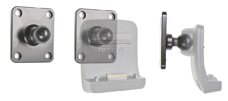 TomTom Ball Mount Adapter Plate