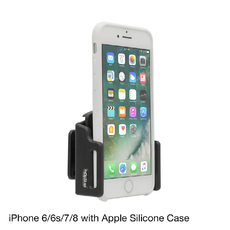 Adjustable Holder (for iPhone SE 3rd gen, SE 2nd gen, 8, 7, 6s)