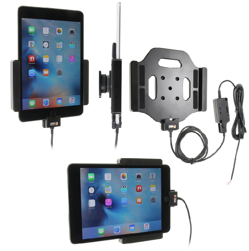 iPad Mini Charging Holder for Hard-Wired Installation