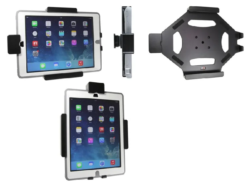 iPad Holder with Spring Lock for Otterbox Defender