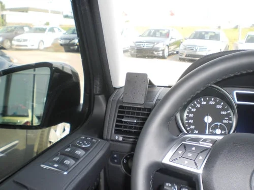 Left Dash Mount for Mercedes Benz G-Class