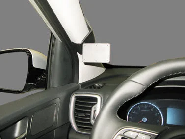 Left Pillar Mount for Kia Sportage