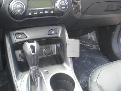 Right Console Mount for Hyundai Tucson