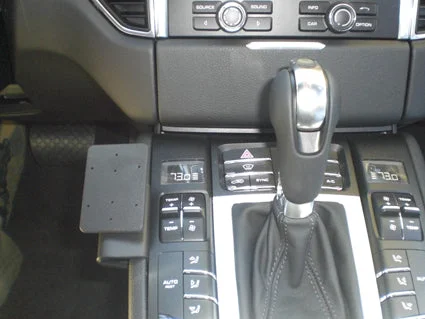 Left Console Mount for Porsche Macan