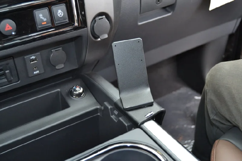 Right Console Mount for Nissan Titan