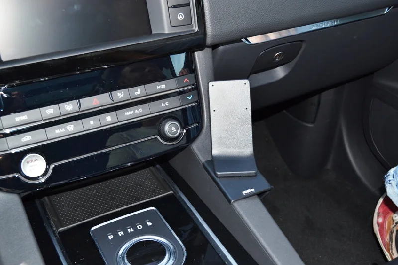 Right Console Mount for Jaguar F Pace