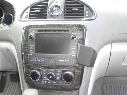 Angled Dash Mount for Buick Enclave