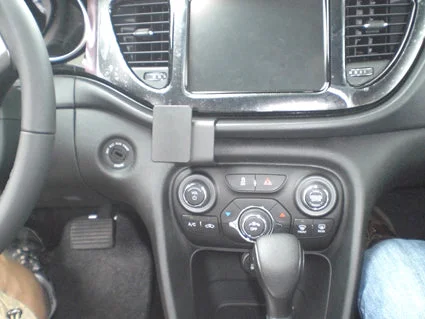 Center Dash Mount for Dodge Dart