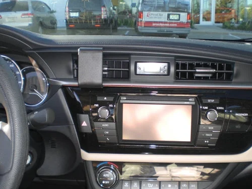 Center Dash Mount for Toyota Corolla