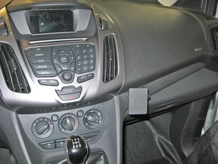 Angled Dash Mount for Ford Tourneo Connect, Transit Connect