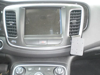 Angled Dash Mount for Chrysler 200