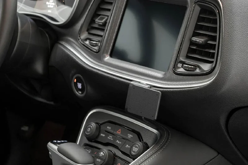 Angled Dash Mount for Dodge Challenger