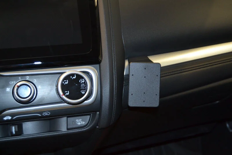 Angled Dash Mount for Honda Fit