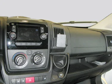 Angled Dash Mount for Fleetwood Irok, Itasca Viva, RAM ProMaster Van, Winnebago Travato, Trend