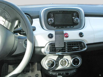 Center Dash Mount for Fiat 500 X