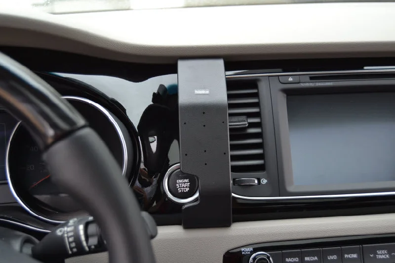 Center Dash Mount for Kia Sedona