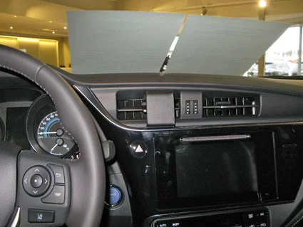 Center Dash Mount for Scion iM, Toyota Corolla