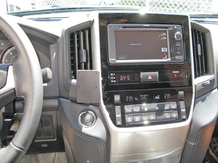 Center Dash Mount for Toyota Land Cruiser